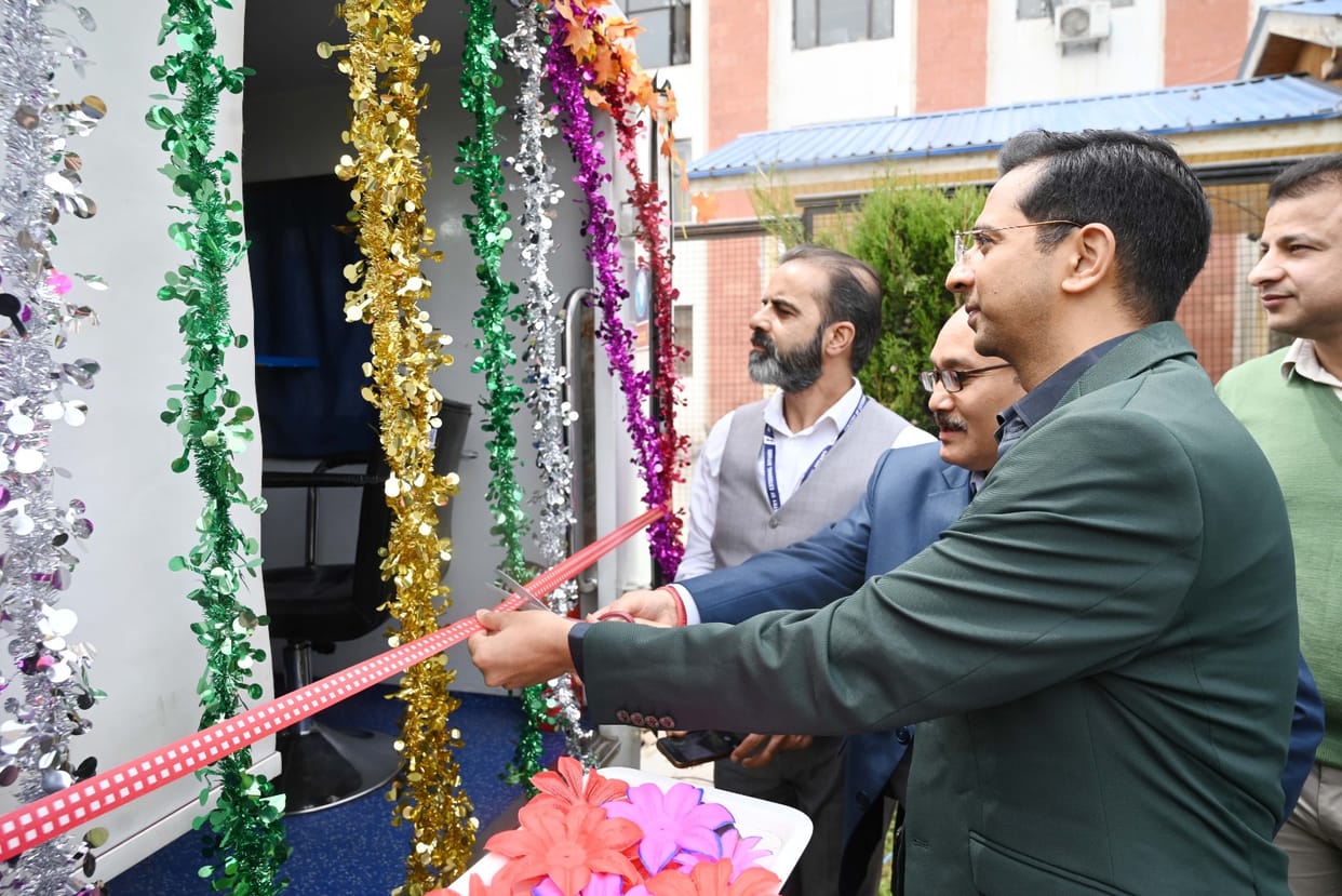jammu kashmir news
