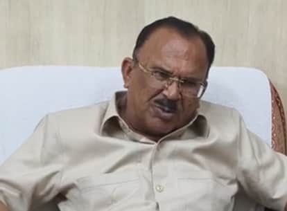 Vasudev Devnani States No Threat to Country's Democracy-Constitution Tikaram Jully Compares Govt to Circus