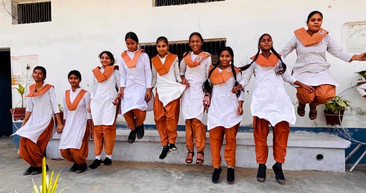 Toppers rejoiced and expressed their happiness upon the announcement of the results.