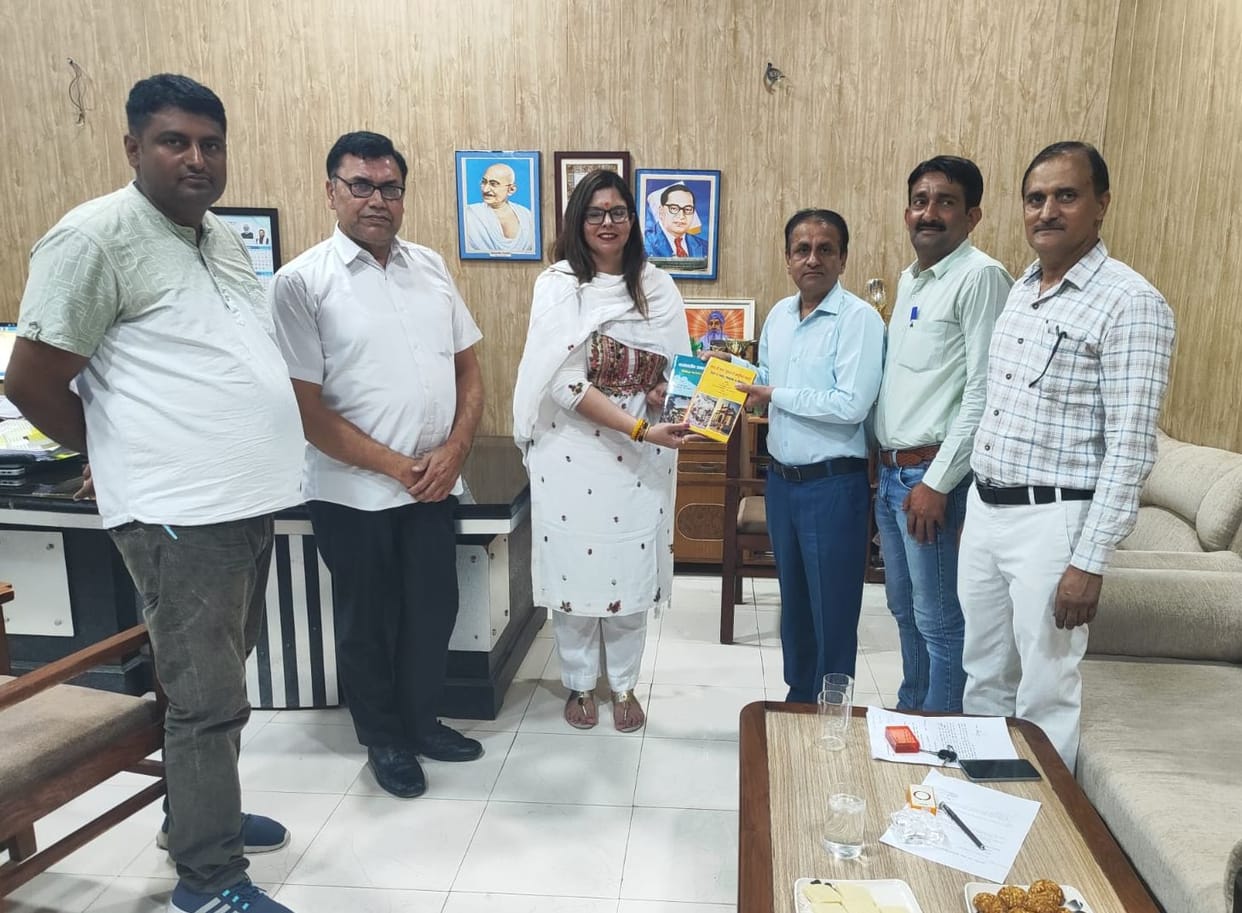 Lecture on the contribution of Maharishi Dayanand was held in Government College