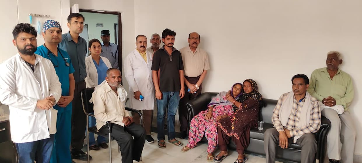 A 16-year-old brain-dead teenager will give a new life to eight people today.