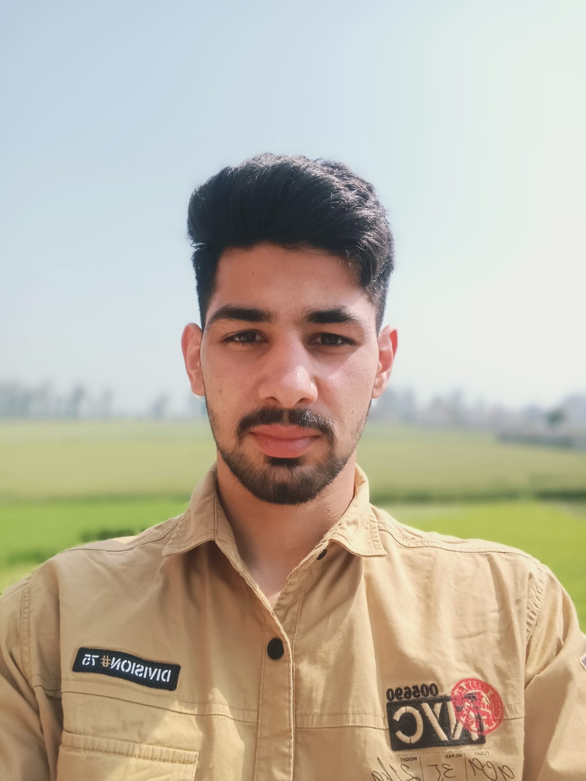 Boxer Ashish is making Kaithal's name shine with his hard work
