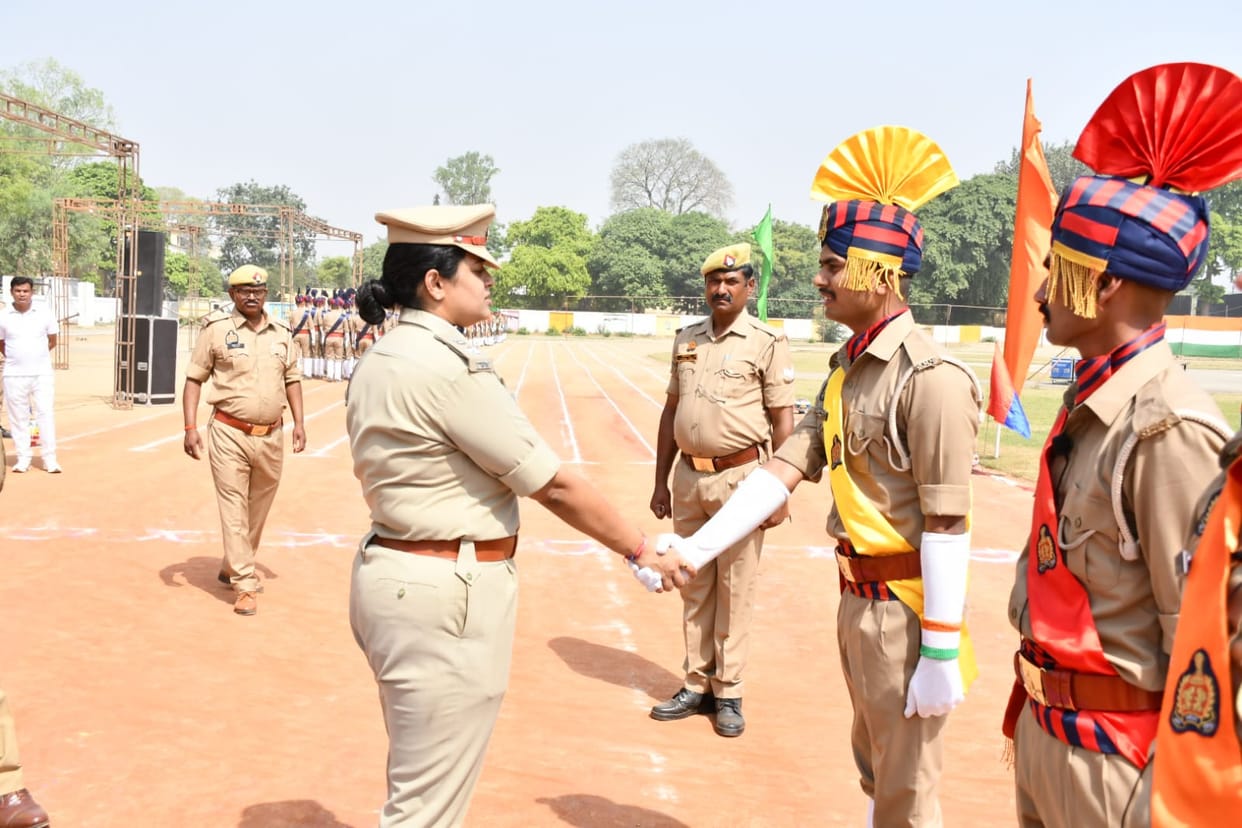 498 new constables to join police force, passing out parade on April 26