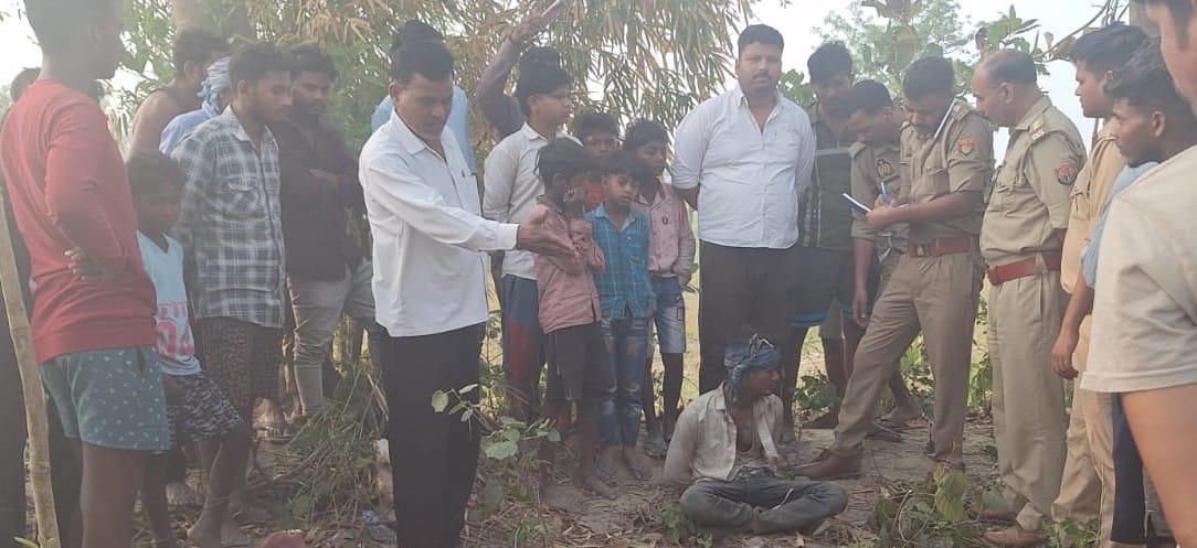 Mob Enraged by Rumors of Cow Slaughter; Youth Seized