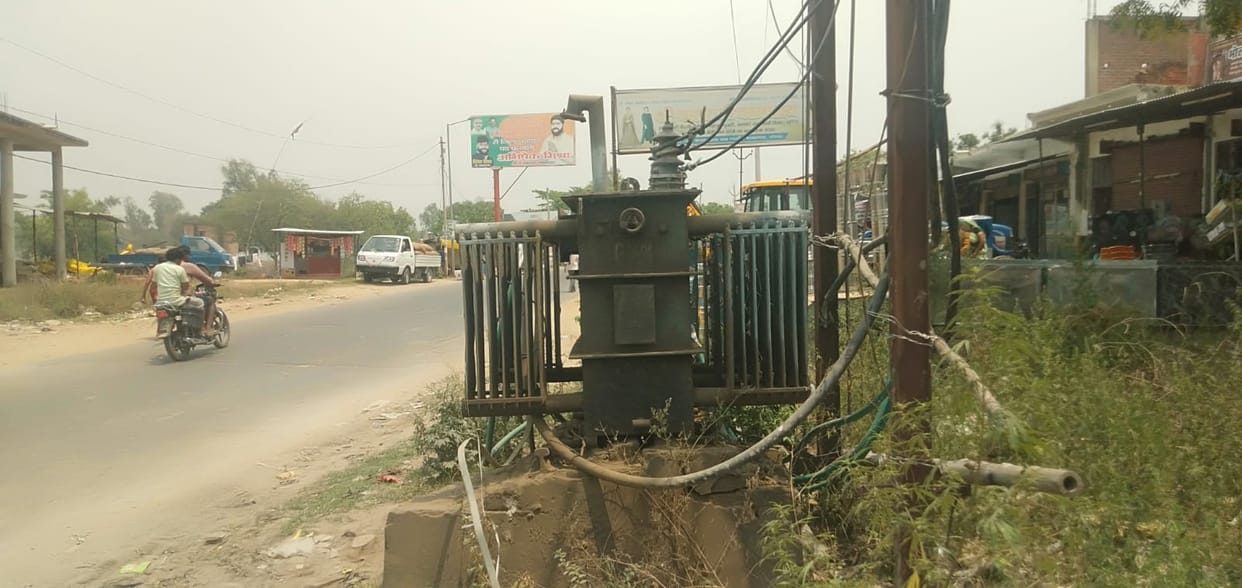 Transformers in the open, compromising safety