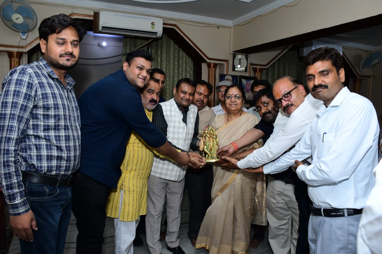 Dropping the Women's Reservation Bill is an insult to women's power: Baby Rani