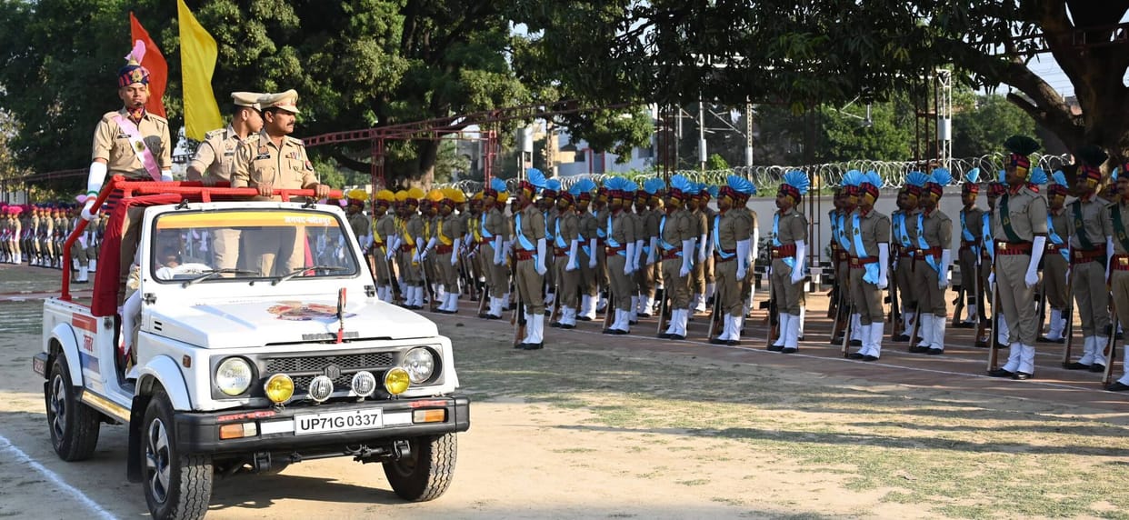 1,100 soldiers will be deployed after the passing out parade.
