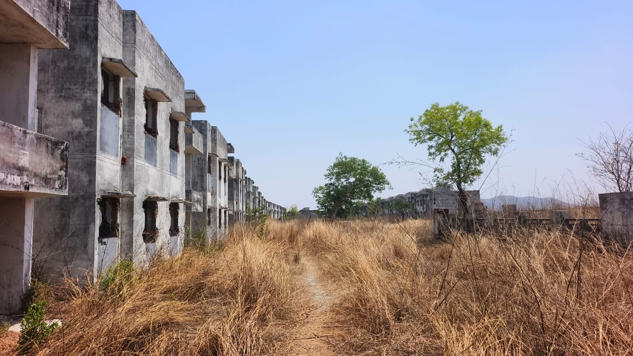 Kanshiram Colony: Six reminders to Jal Nigam and Vidyut in seven years, result zero