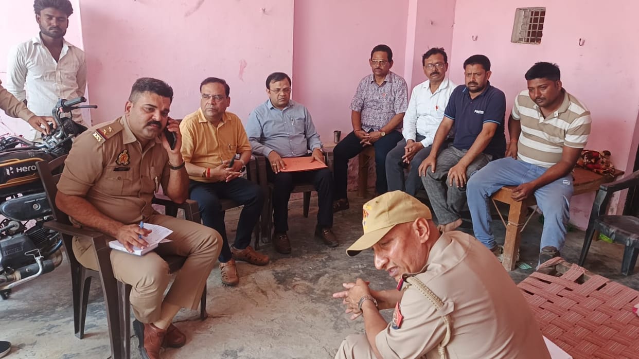 mainpuri news children death inspection