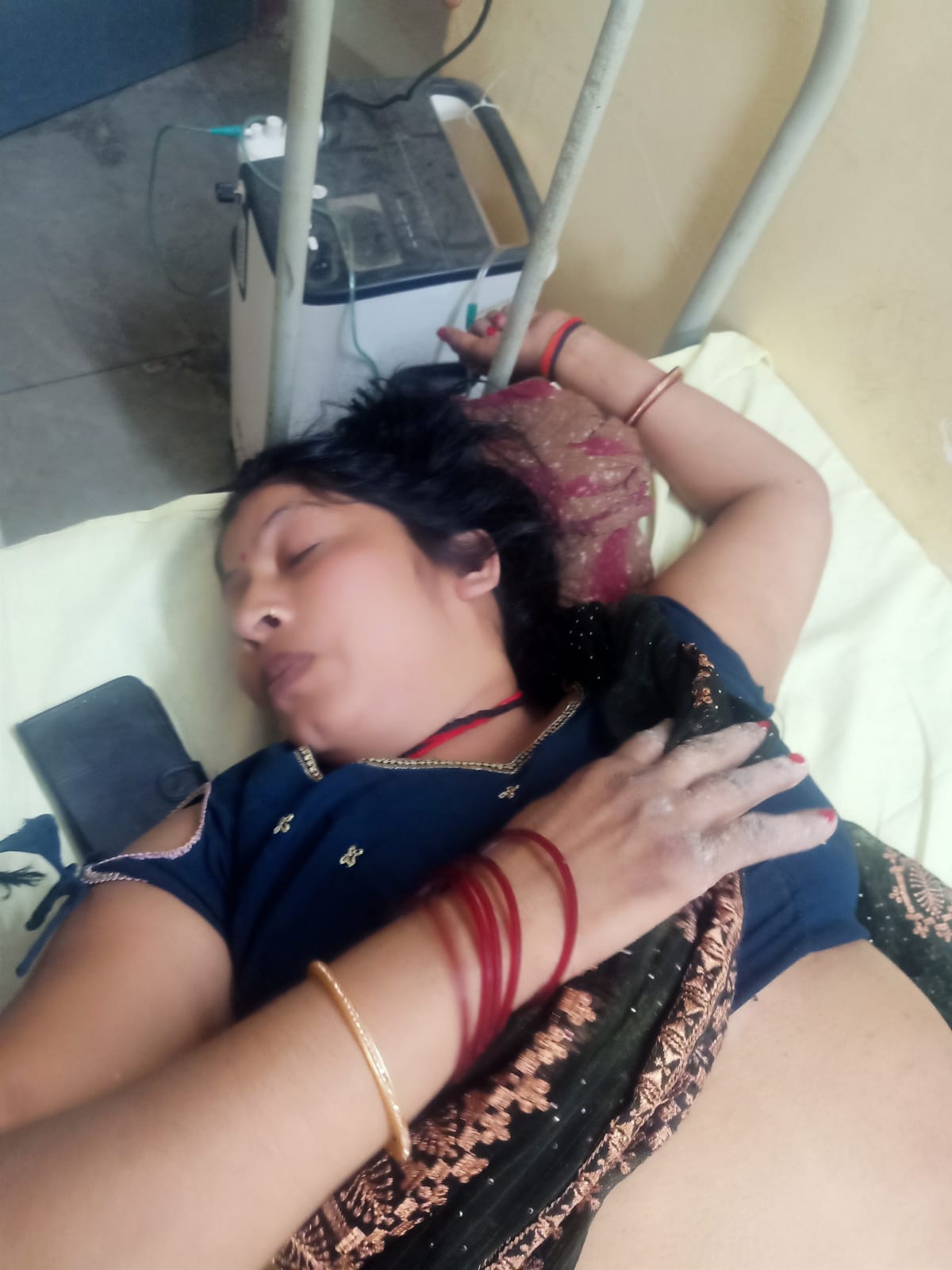 When he couldn't find money for alcohol, he strangled his mother.