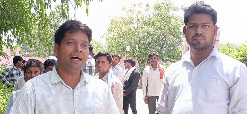 Bike rider's father-in-law dies in tractor collision, daughter-in-law injured