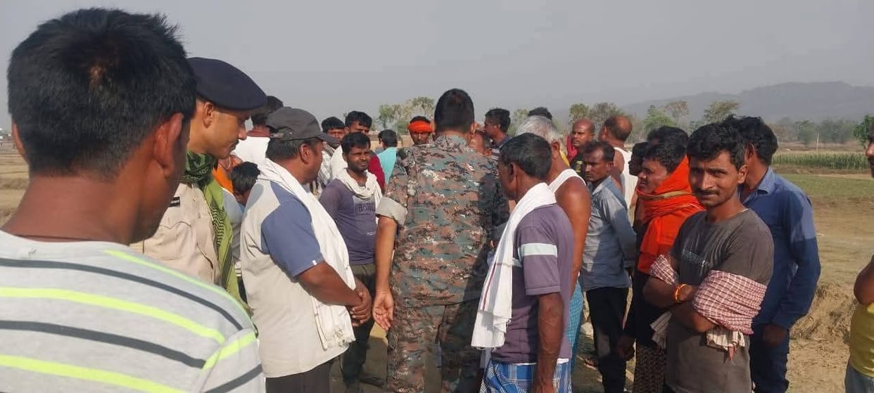 mattha village gaya woman murder dumaria dain accusation bifri devi killed today bihar news