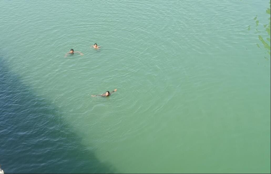 Youth Drowns While Making Reel in Yamuna; Body Recovered After 20 Hours