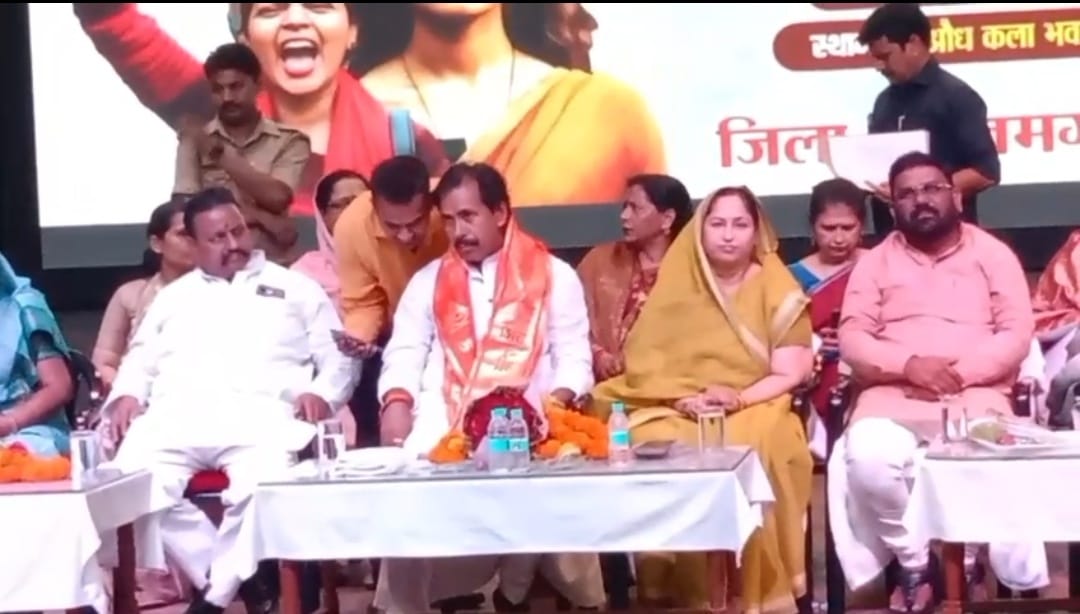 The opposition has betrayed half the population of the country: Anil Rajbhar