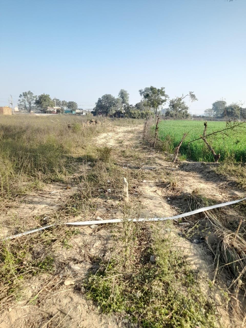 Roads to 20 secondary and 45 basic schools are in bad shape, how can we go to school?