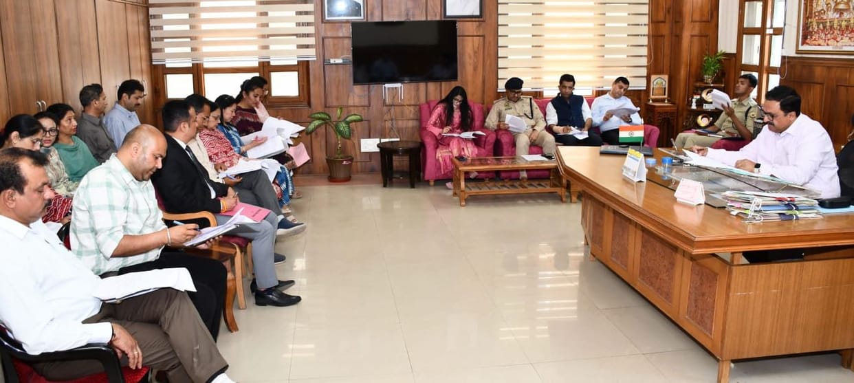 324 children are getting the benefit of Chief Minister Sukhashray Yojana in Solan.