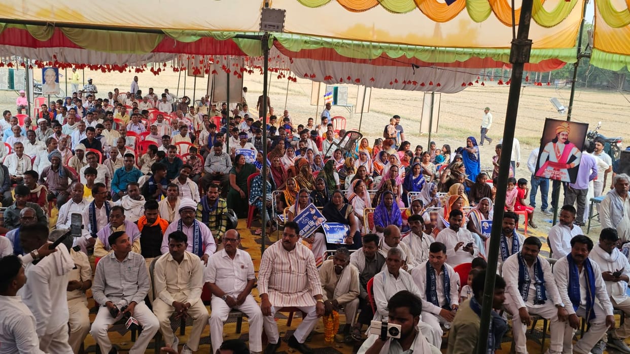 BSP is going to form the government in 2027: Vishwanath Pal
