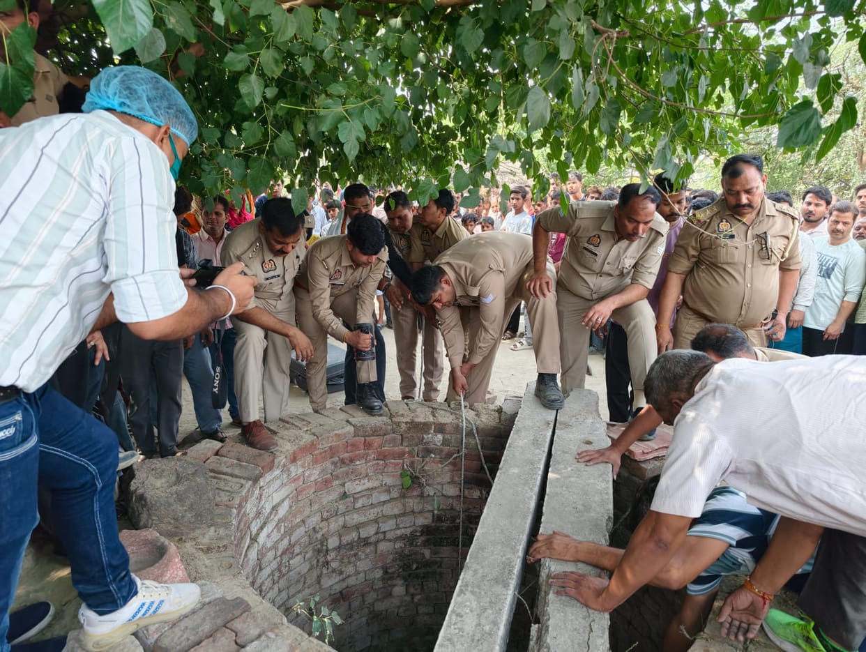 Body of Missing Youth Found in Well; Murder Suspected