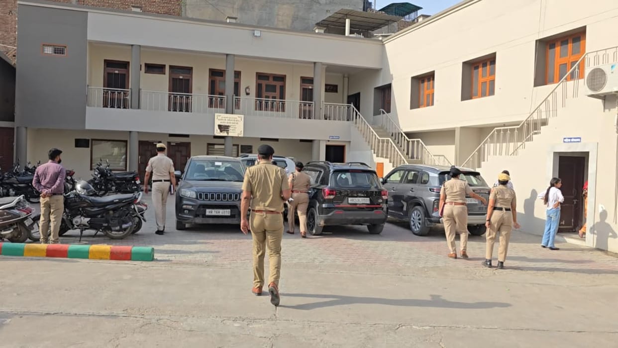 enquiry start of jat dharnshala matter