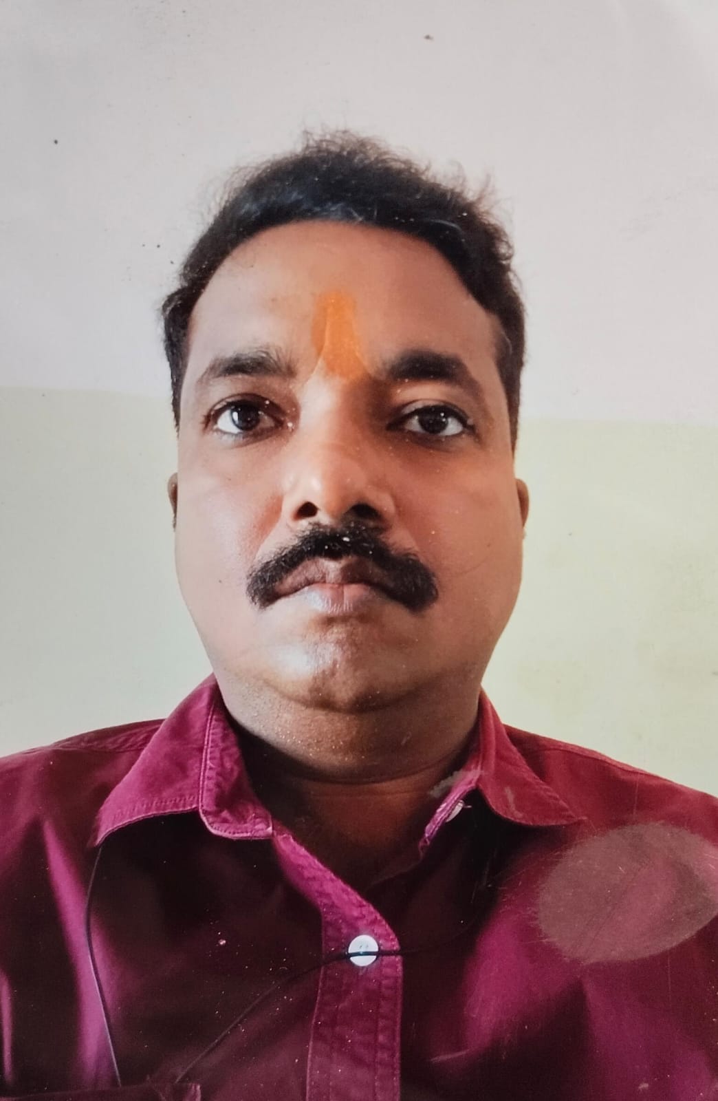 Uncontrollable Truck Crushes Biker Heading to Tilak Ceremony; Rider Dies