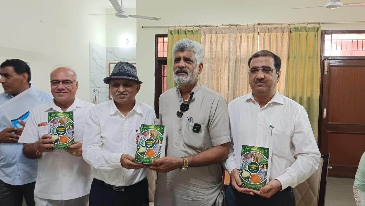 Now milk products are being sent abroad: Dharamveer Mirzapur
