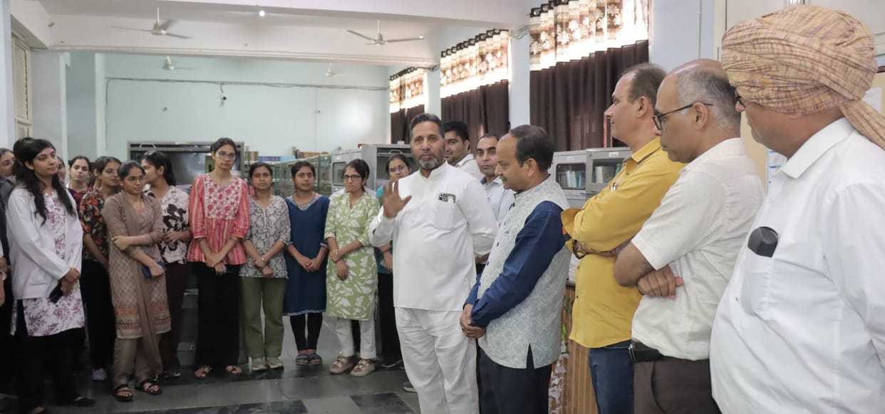 Depth and discipline of books are more effective: Prof Dhiman