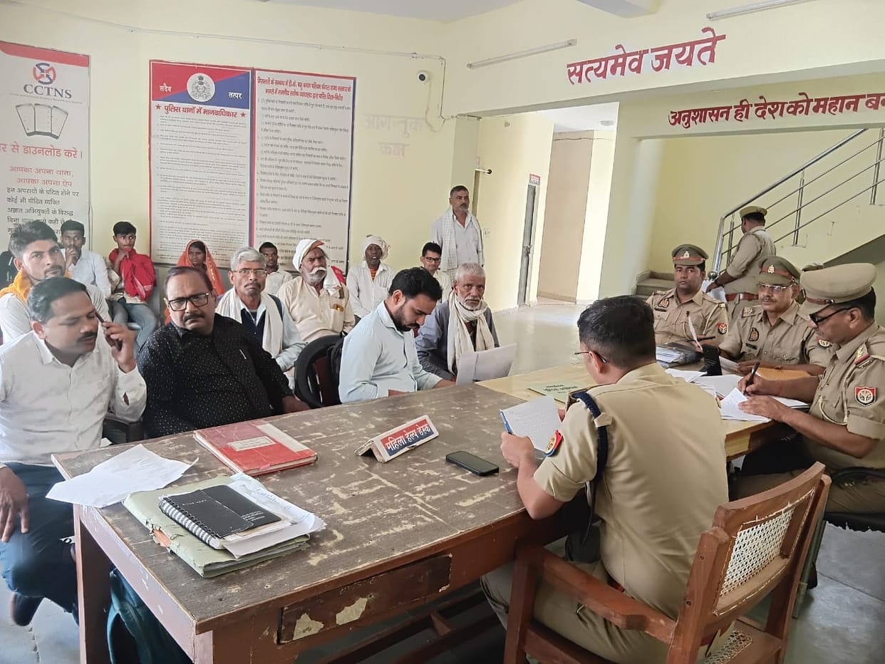 Out of 85 cases received on Thana Samadhan Diwas, 73 were revenue related.