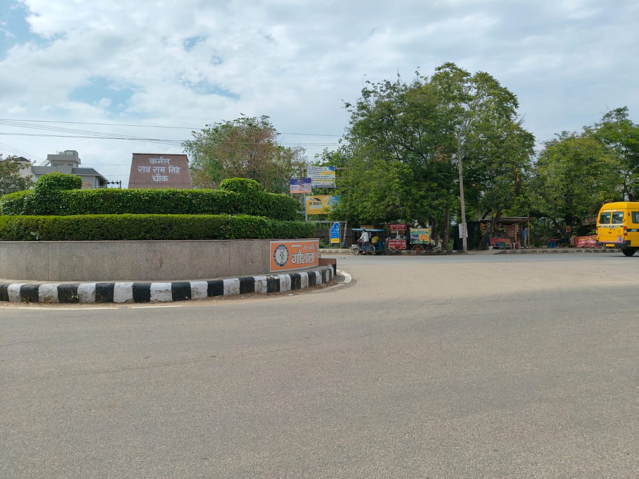 The 60 meter wide bypass road will be repaired 6 point 79 crore will be spent