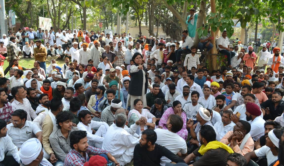 Ultimatum to arrest those who use abusive language... will intensify the movement