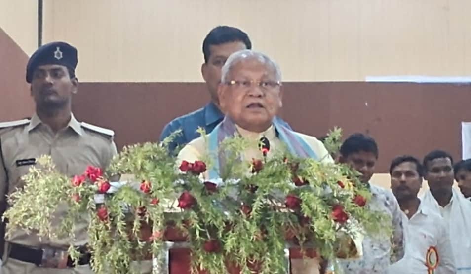 union minister jitan ram manjhi statement santosh kumar suman step son successor gaya news today bihar news