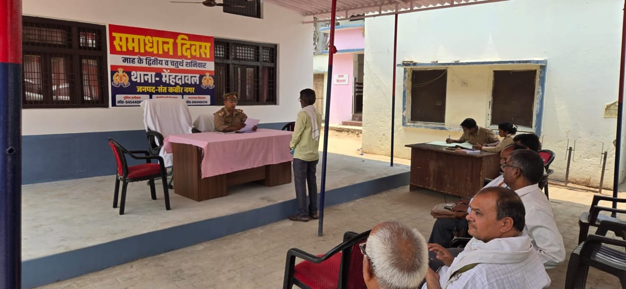 Administration and police teams should resolve revenue related disputes