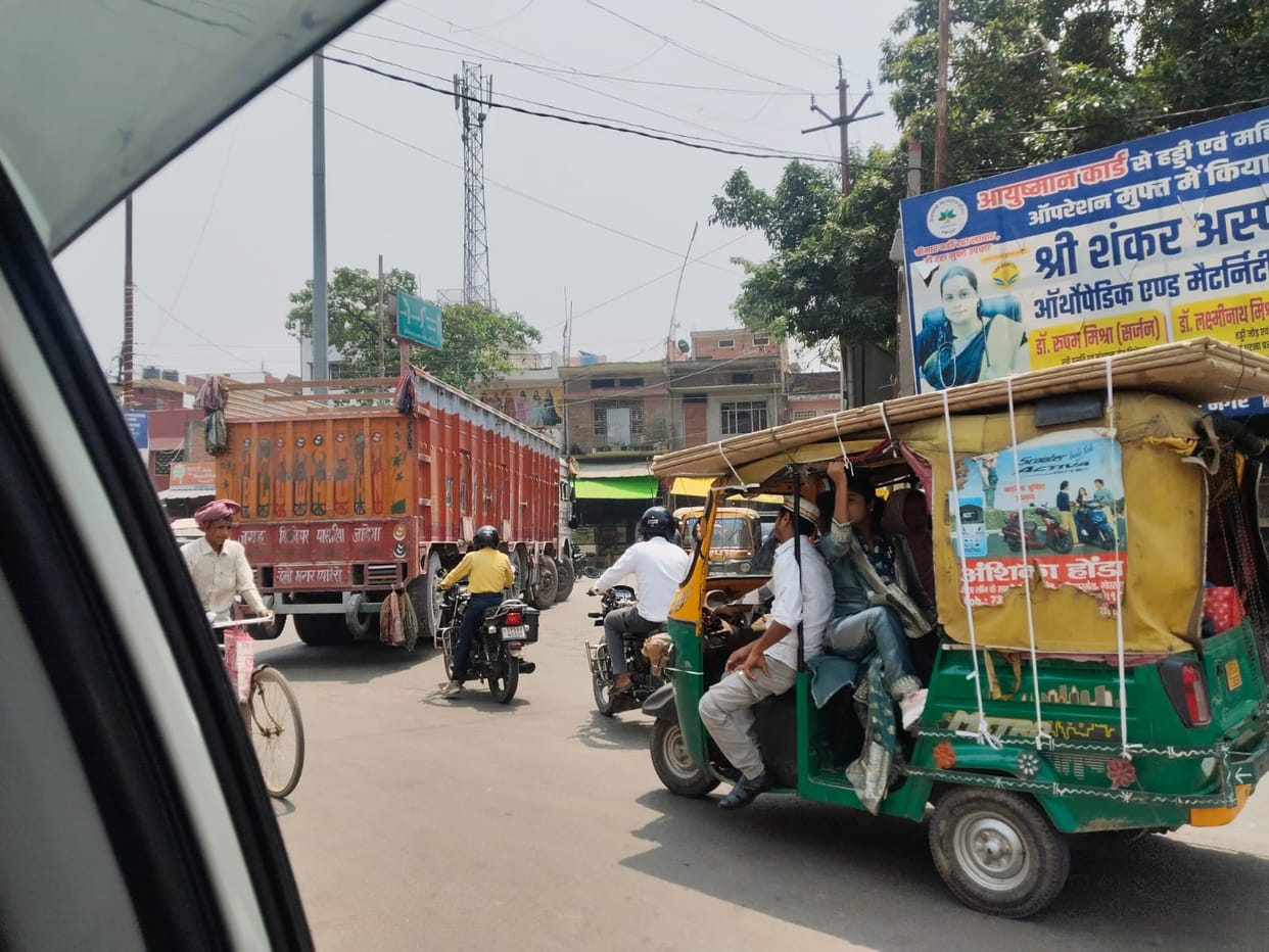 Taxi and auto drivers are charging exorbitant fares, causing inconvenience to passengers.