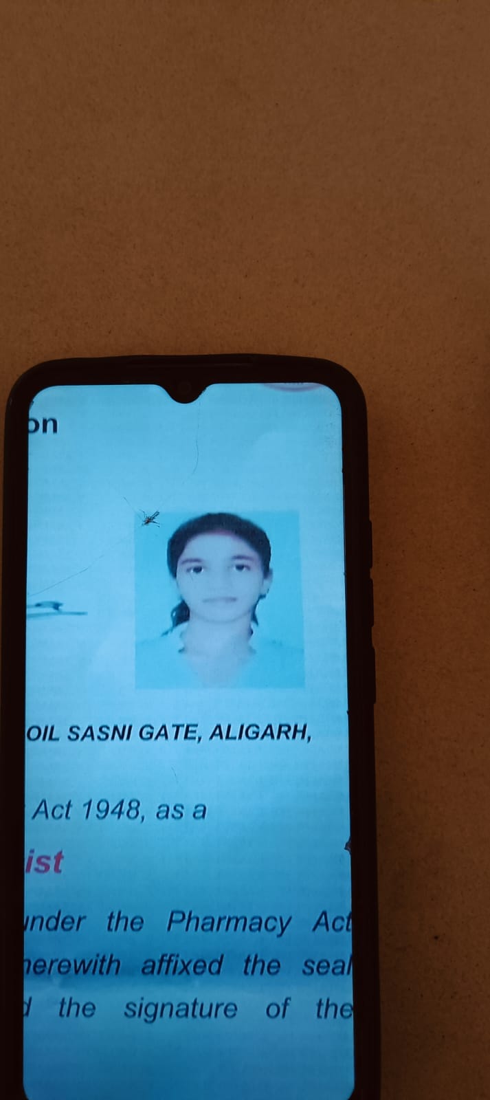 The girl who jumped into the canal turned out to be from Mahendra Nagar.