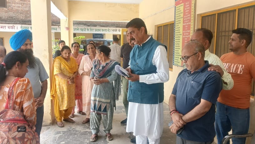 Former minister furious over downgrading of Nurpur Boys School, opens front