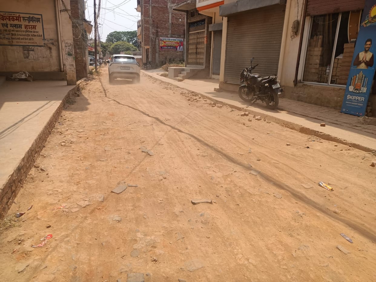 The city roads will be sparkling clean, street lighting will be improved.