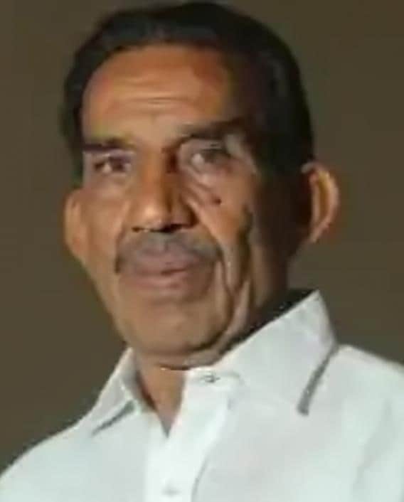 राजेन्द्र, मृतक