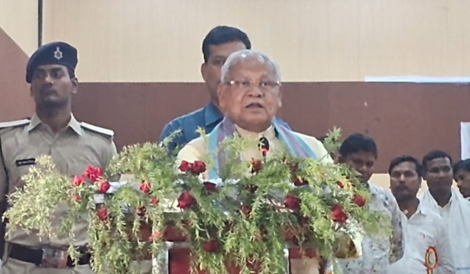 main accused arrested in jitan ram manjhi stone pelting case at gaya today bihar news