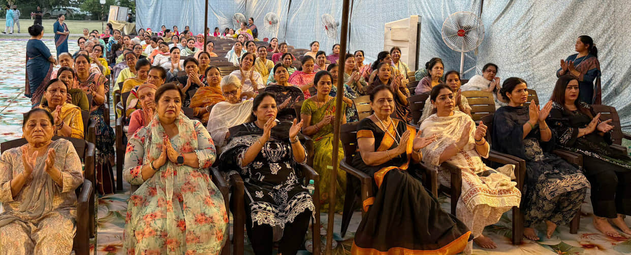 It is important to have a guru in life: Sadhvi Bharti