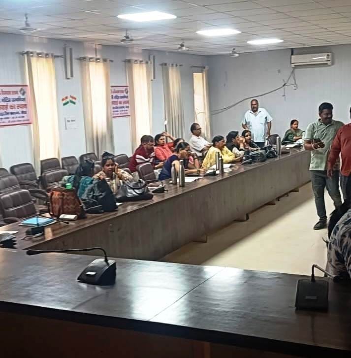 Preparations for Census 2027 complete, supervisors and enumerators ready to hit the field