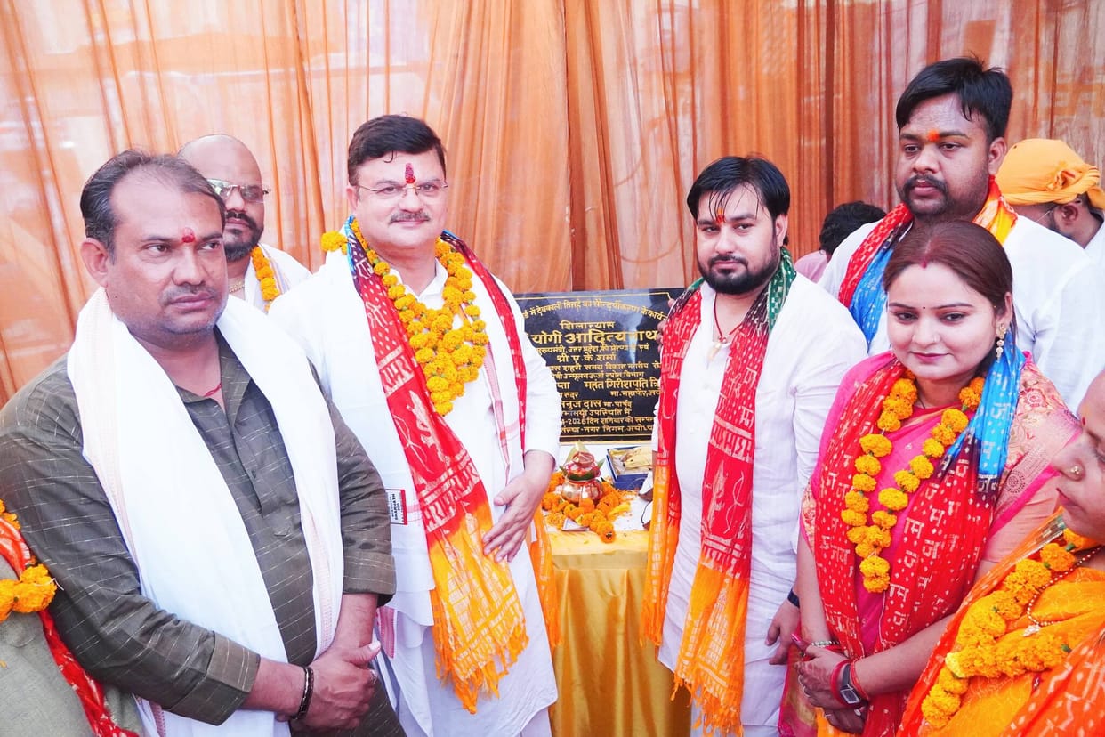 The 'Sindoor Smritika' in Ayodhya will serve as a reminder of the valor of Indian soldiers
