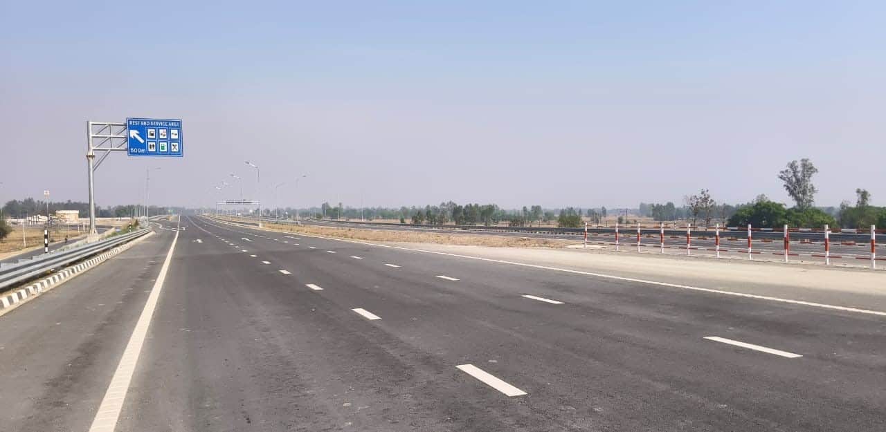 UP: PM will inaugurate Ganga Expressway today, vehicles will ply, know when toll tax collection will start