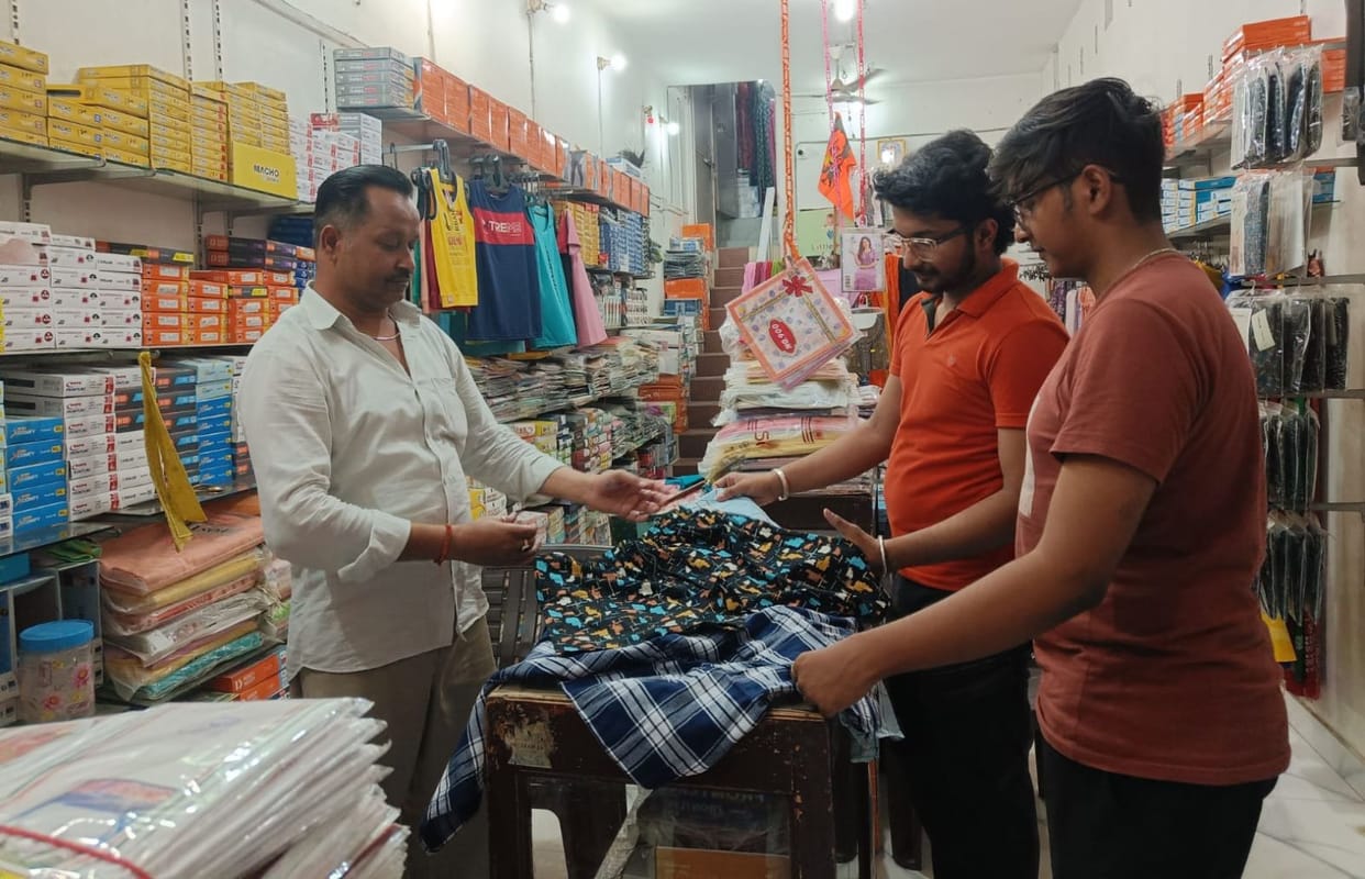Fashion Trends Shift: Demand for Cotton Clothing Surges