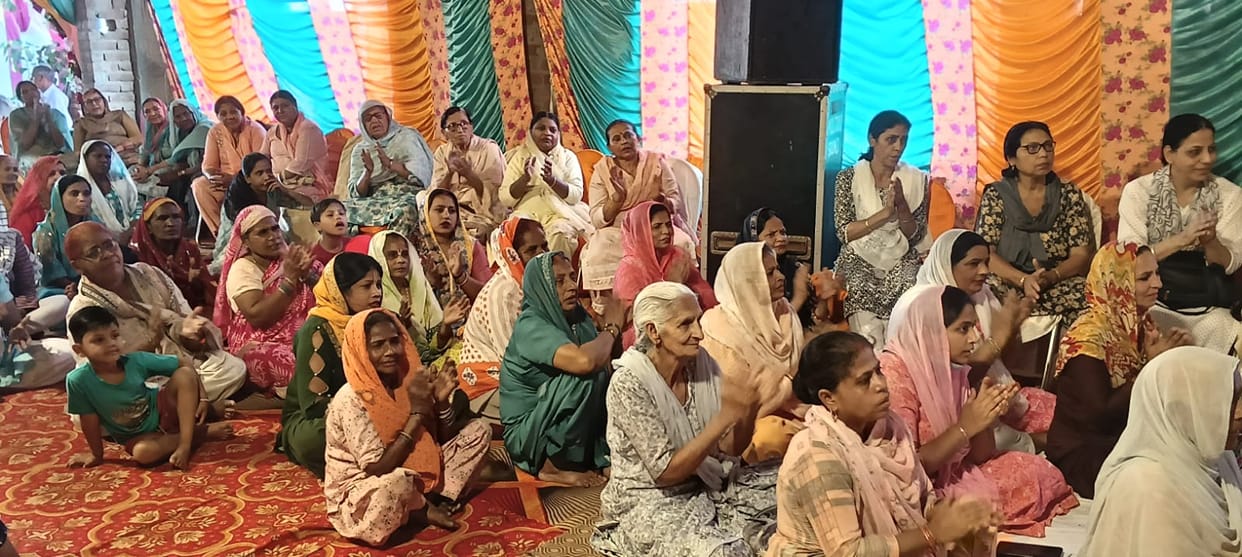Salvation is possible through Guru's grace: Gopal Das