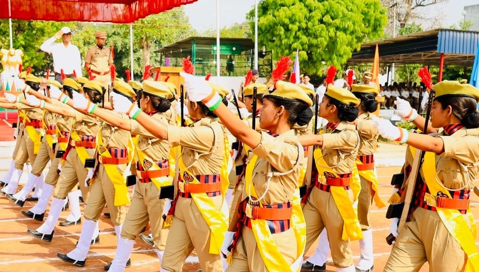 Convocation Parade
