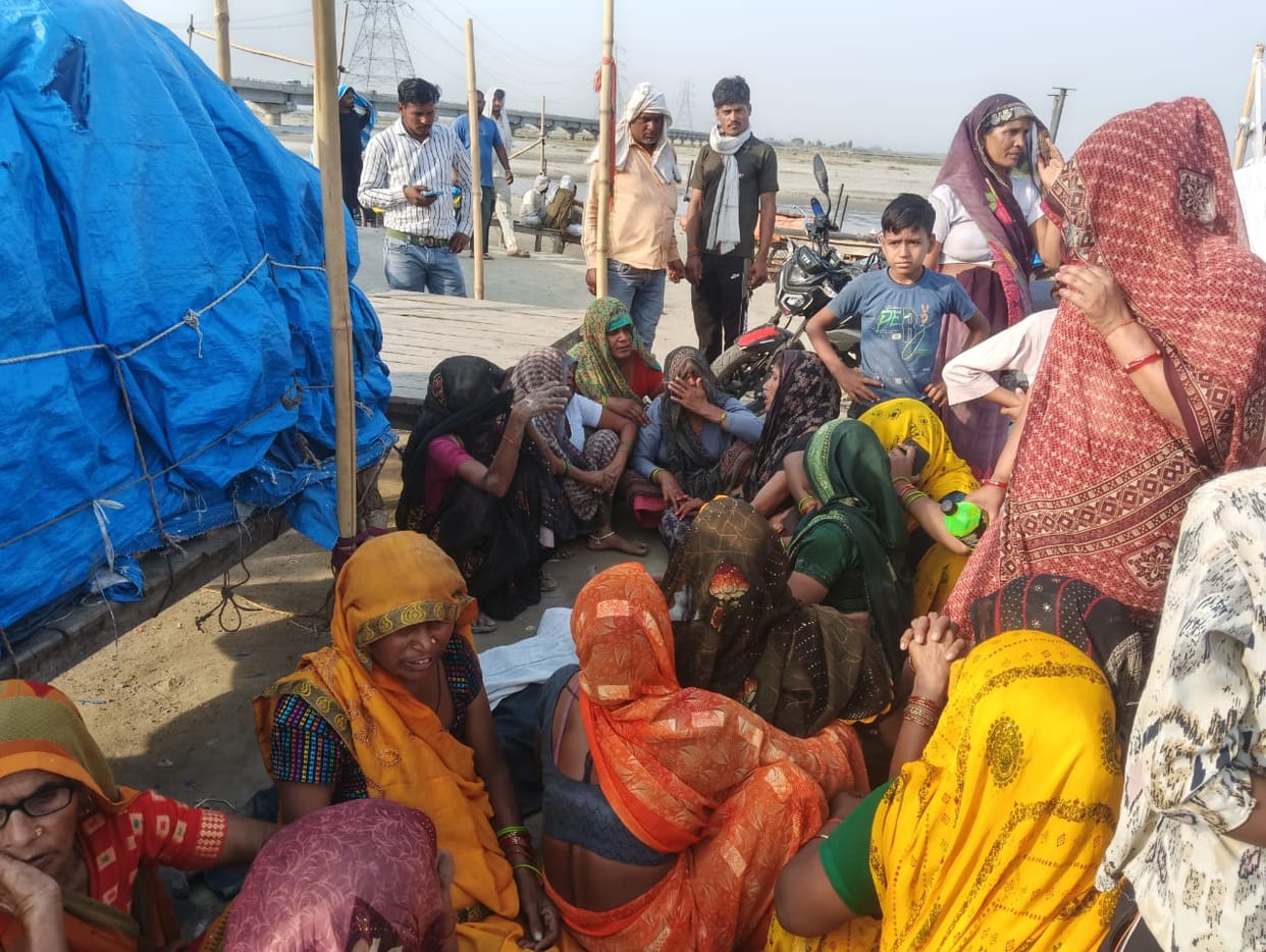 One killed, four injured after being crushed between tractor-trolley