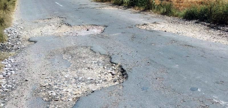 Link roads will be widened, providing convenience in transportation
