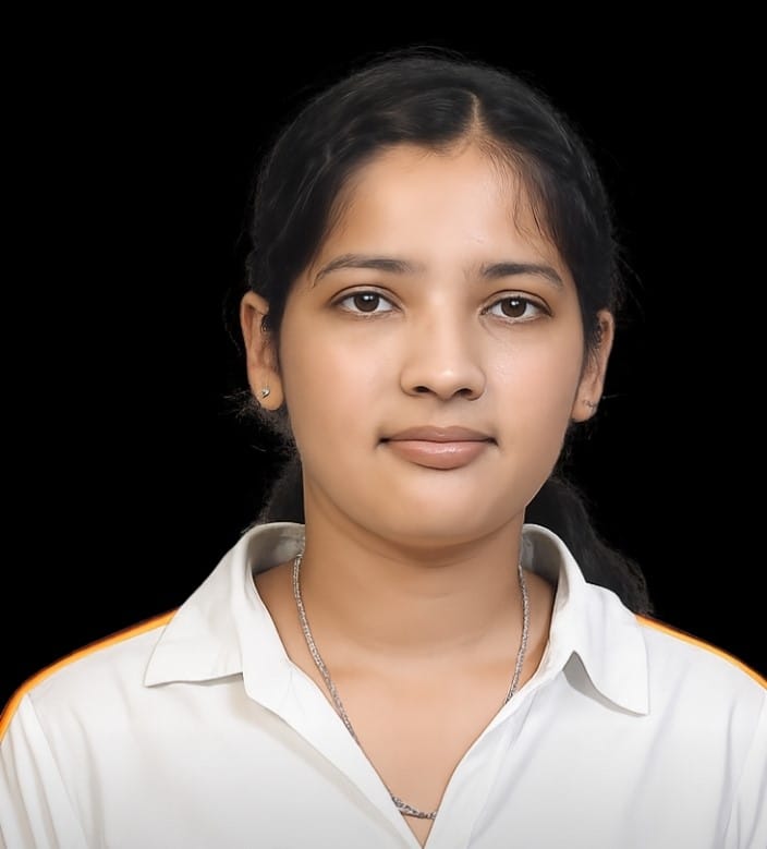 Aparna and Akarshi Top M.Sc. Botany