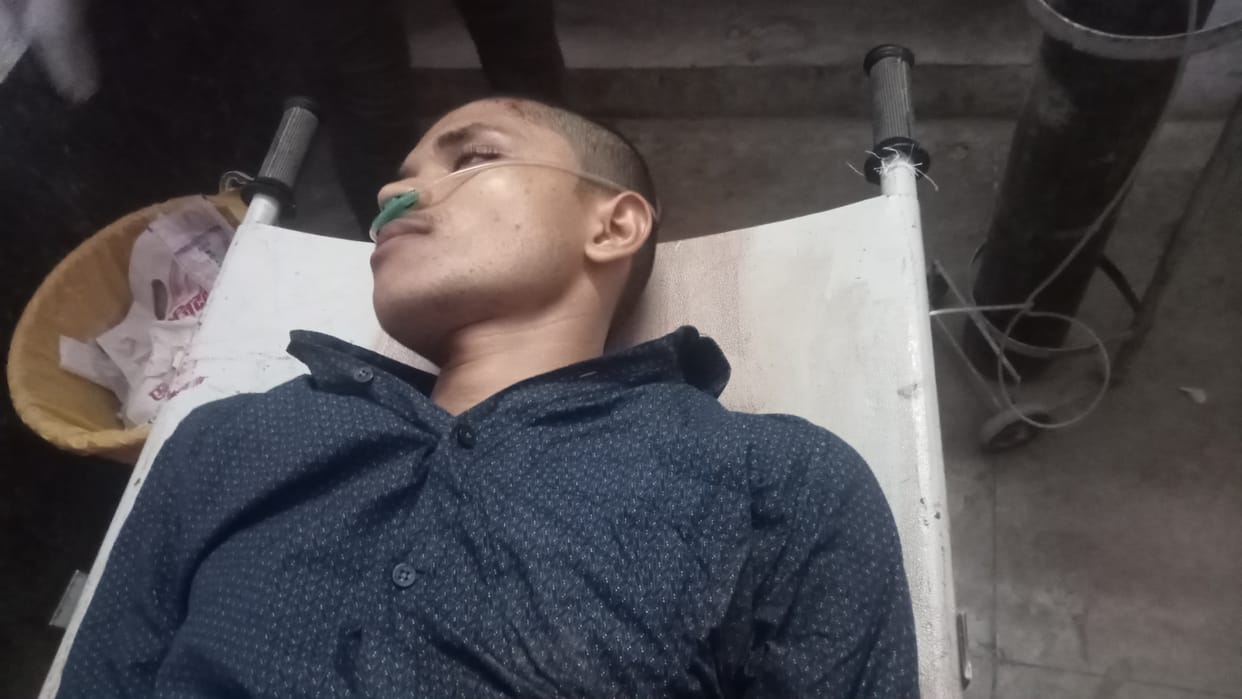 Dispute over Dance at Orchestra Performance; Youth Attacked with Knife After Being Dragged into Sugarcane Field