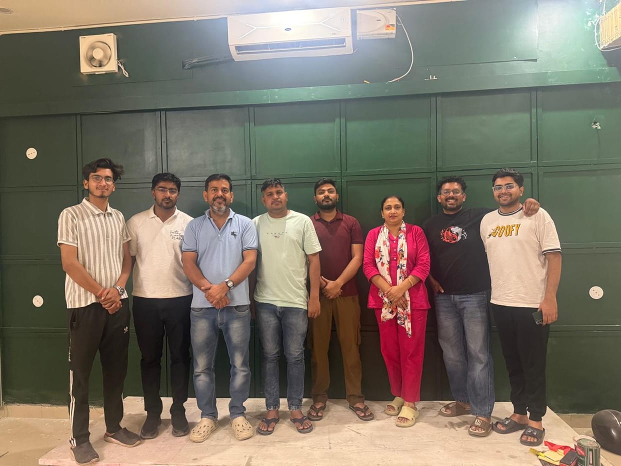 Emphasis on Organizational Expansion and Honoring Talent; Rahul Rathore Elected President of the New Executive Committee.