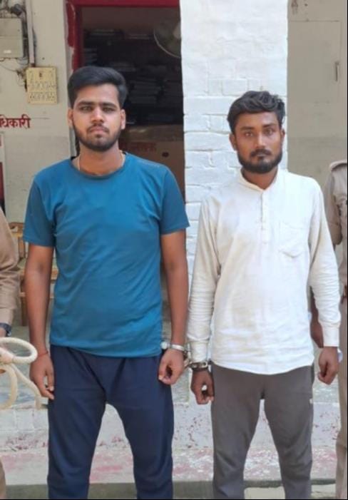 Two accused of shooting at businessman arrested by police